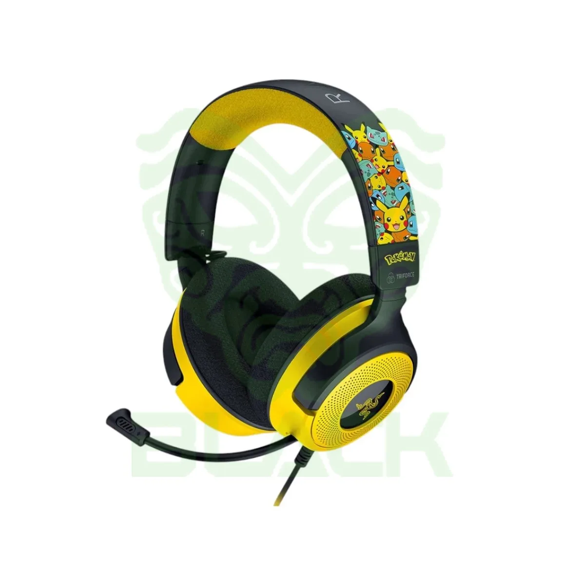 AURICULARES RAZER KRAKEN V4 X - POKÉMON EDITION