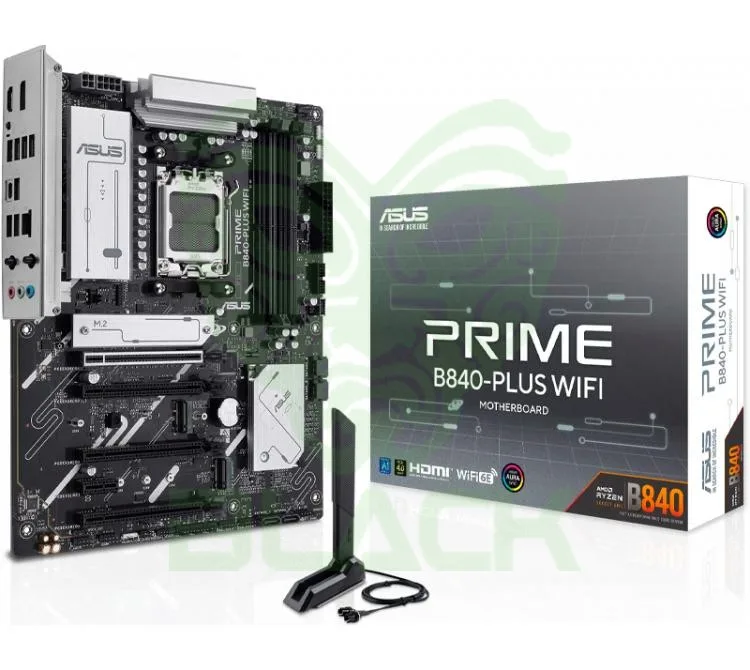 MOTHER ASUS PRIME B840-PLUS WIFI AM5