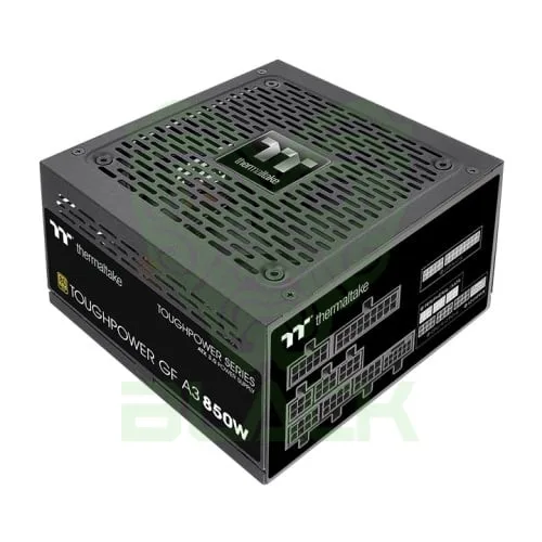 FUENTE THERMALTAKE TOUGHPOWER GF A3 850W 80 PLUS GOLD MODULAR PCIE 5.0
