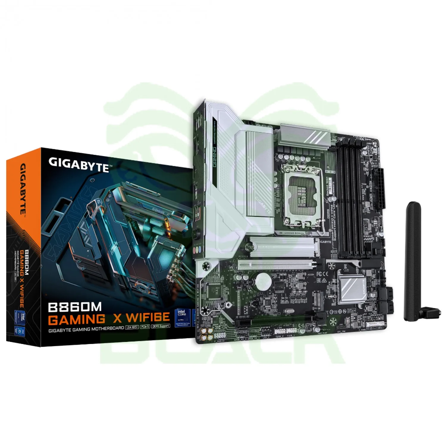 MOTHER GIGABYTE (LGA 1851) B860M GAMING X WIFI6E