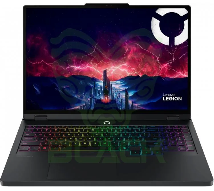 NOTEBOOK LENOVO LEGION PRO 5 16ADR10 16" AMD RYZEN 9 8945HX 32GB DDR5 SSD 1TB RTX 5070 8GB FREE DOS 83LT0097AR