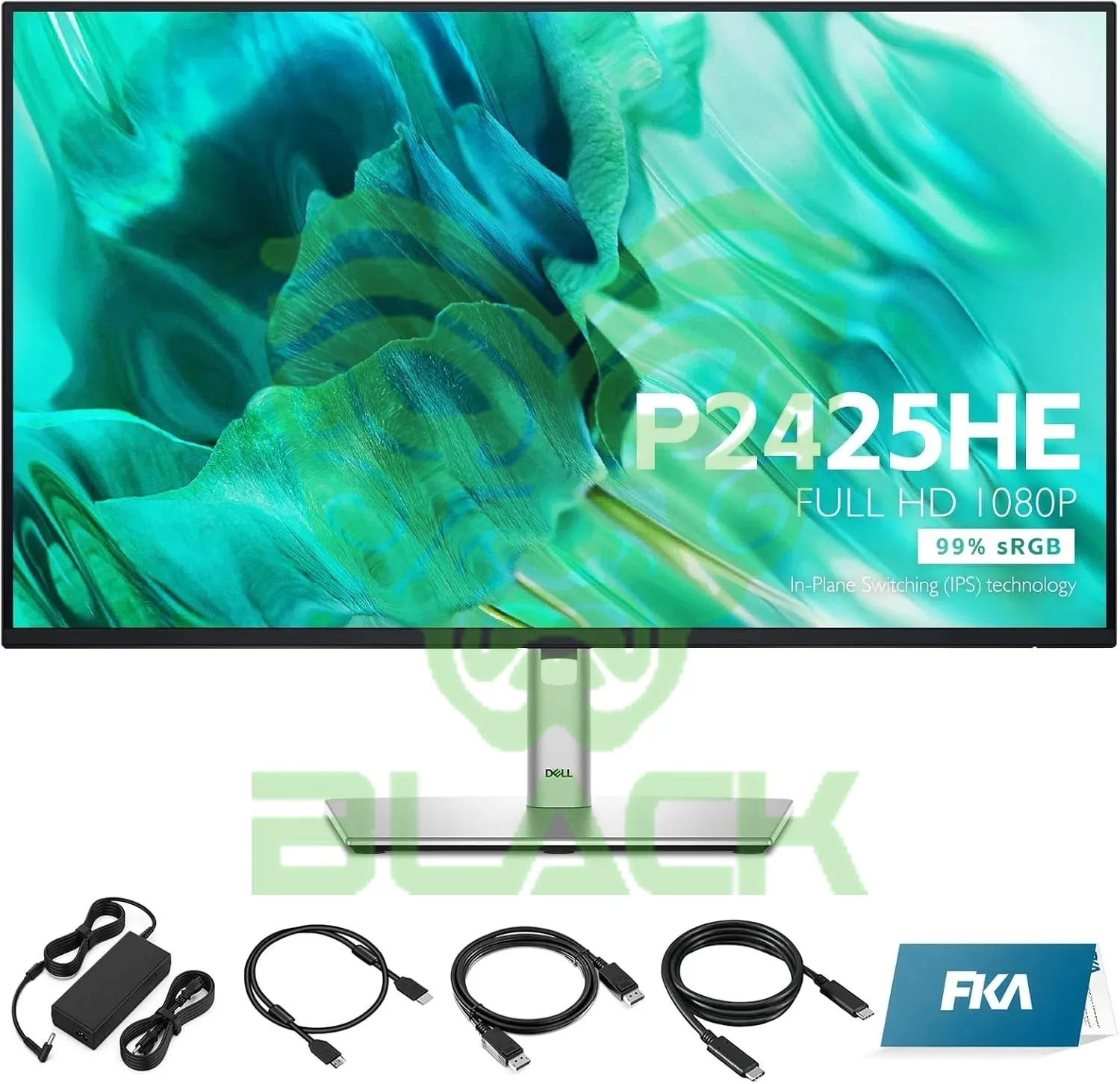 DELL P SERIES P2425HE MONITOR DE COMPUTADORA 61 CM...