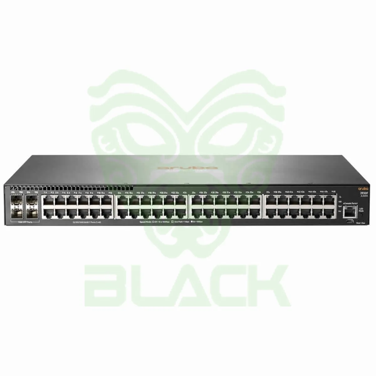 SWITCH HP 2930F 48G 4SFP