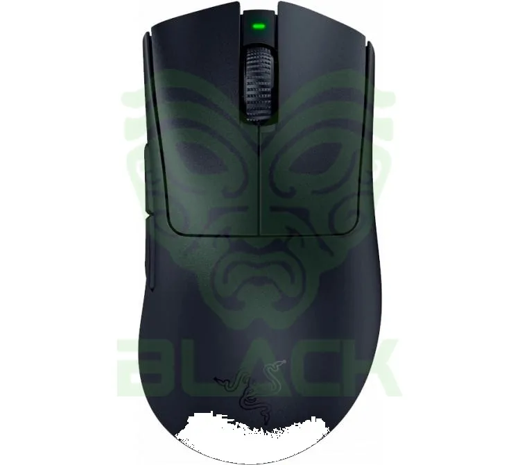 MOUSE RAZER DEATHADDER V3 HYPERSPEED WIRELESS FOCUS X HYPERPOLLING BLACK 50G 100HS
