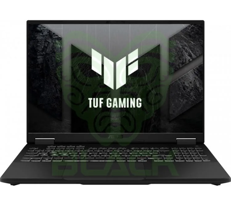 NOTEBOOK ASUS TUF GAMING F16 16" INTEL CORE I7 14650HX 16GB DDR5 SSD 1TB RTX 5060 8GB WIN11 FX608JMR-RV081W
