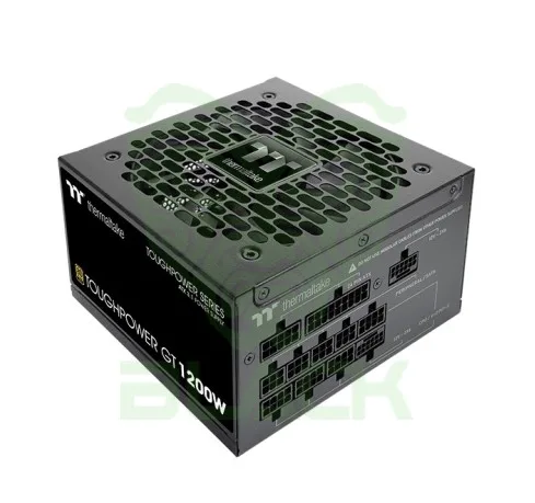 FUENTE THERMALTAKE TOUGHPOWER GT 1200W 80 PLUS GOLD MODULAR ATX 3.1/PCIE 5.1