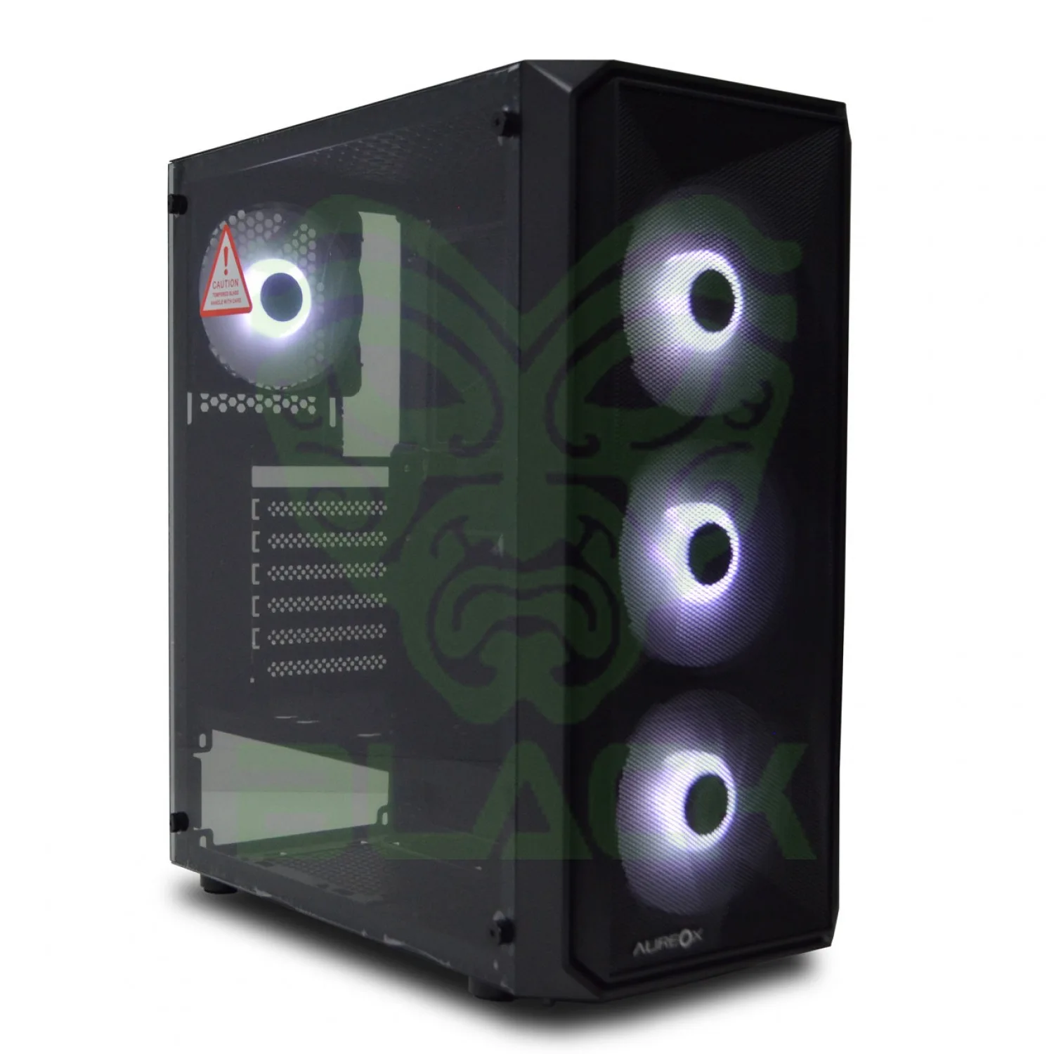 GABINETE GAMER AUREOX VOLANS ARX360G