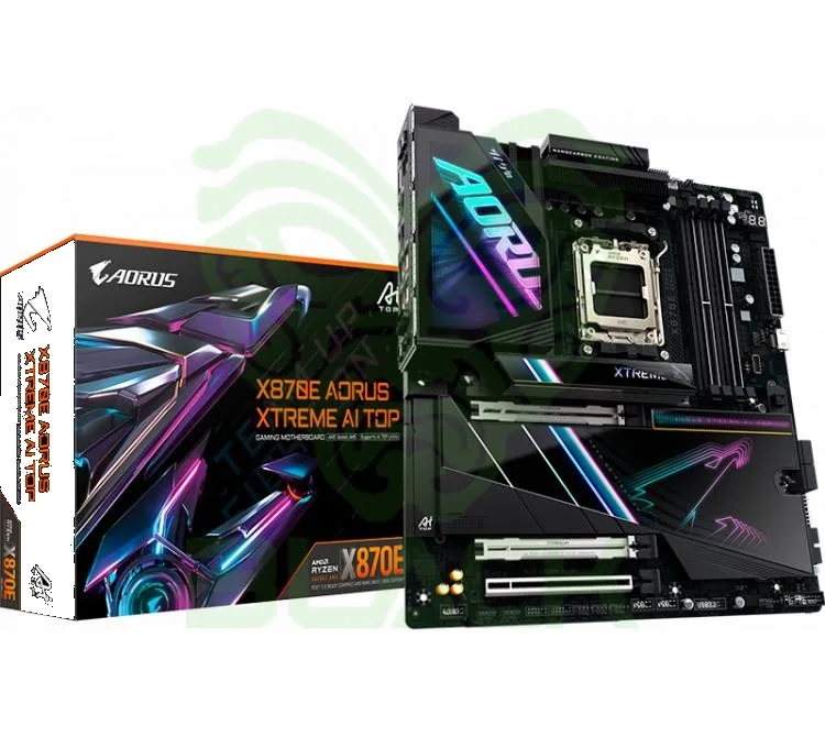 MOTHER GIGABYTE X870E AORUS XTREME AI TOP AM5
