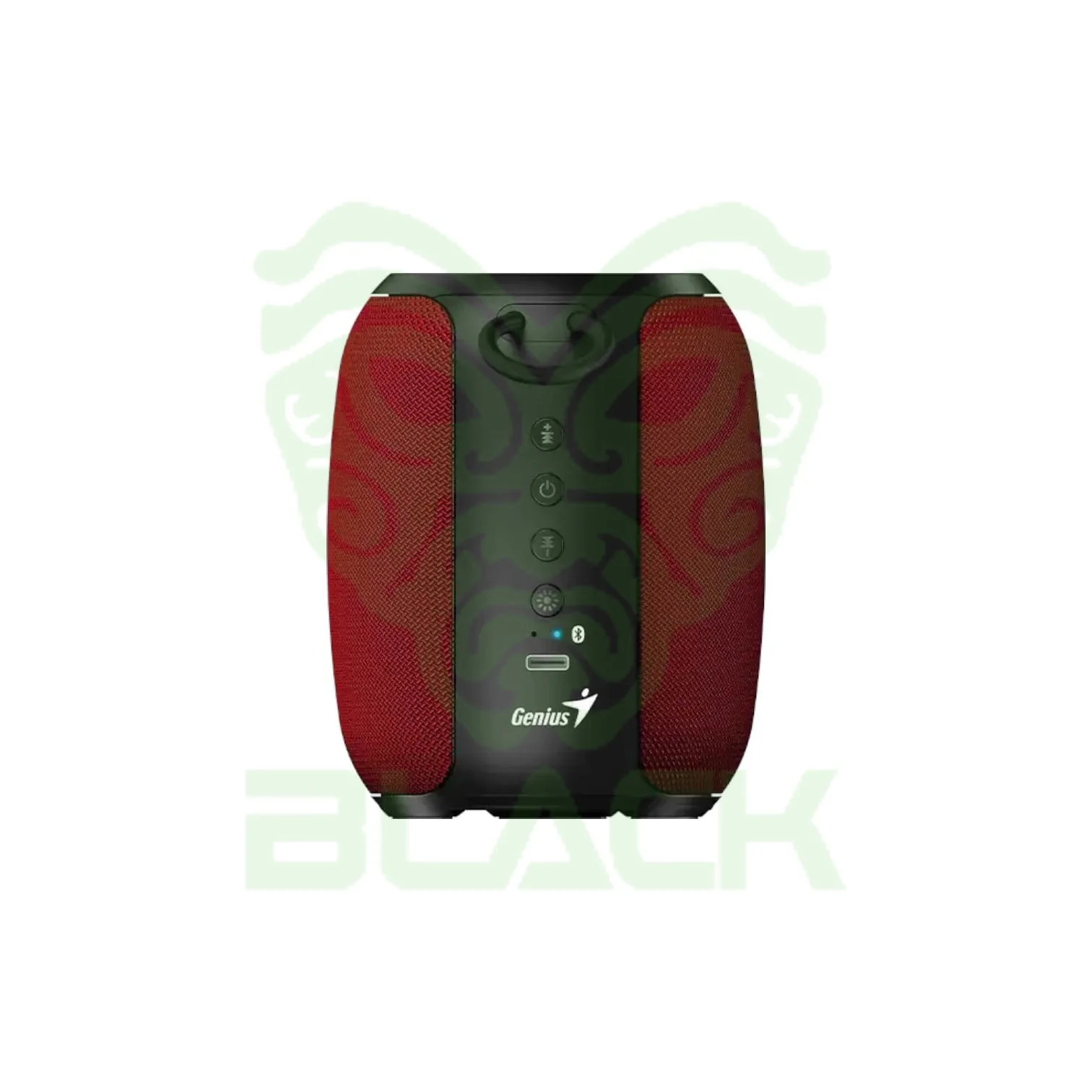 PARLANTE GENIUS SP-915BT,BLACK+GREY