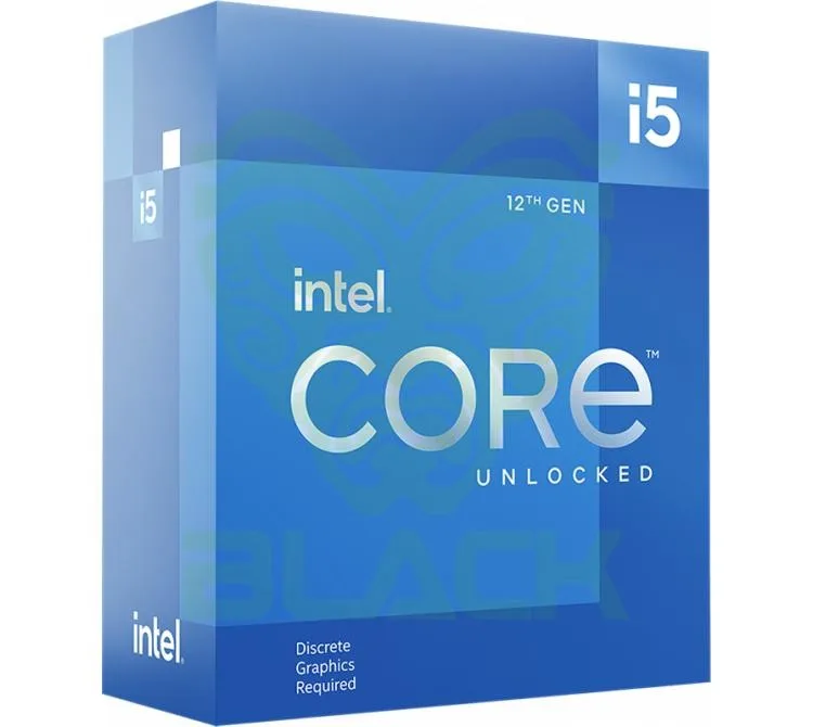 PROCESADOR INTEL CORE I5 12600KF 4.90GHZ TURBO SOCKET 1700 ALDER LAKE