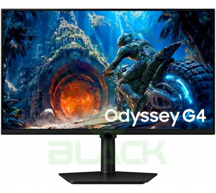 MONITOR GAMER SAMSUNG ODYSSEY G4 27" FHD 1080P IPS 300HZ 1MS G-SYNC FREESYNC PREMIUM