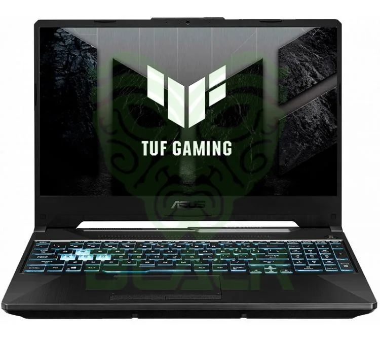NOTEBOOK ASUS TUF GAMING A15 15.6" AMD RYZEN 7 170 3.2GHZ 16GB DDR5 GEFORCE RTX 3050 4GB WIN11 FA506NCQ-HN013W
