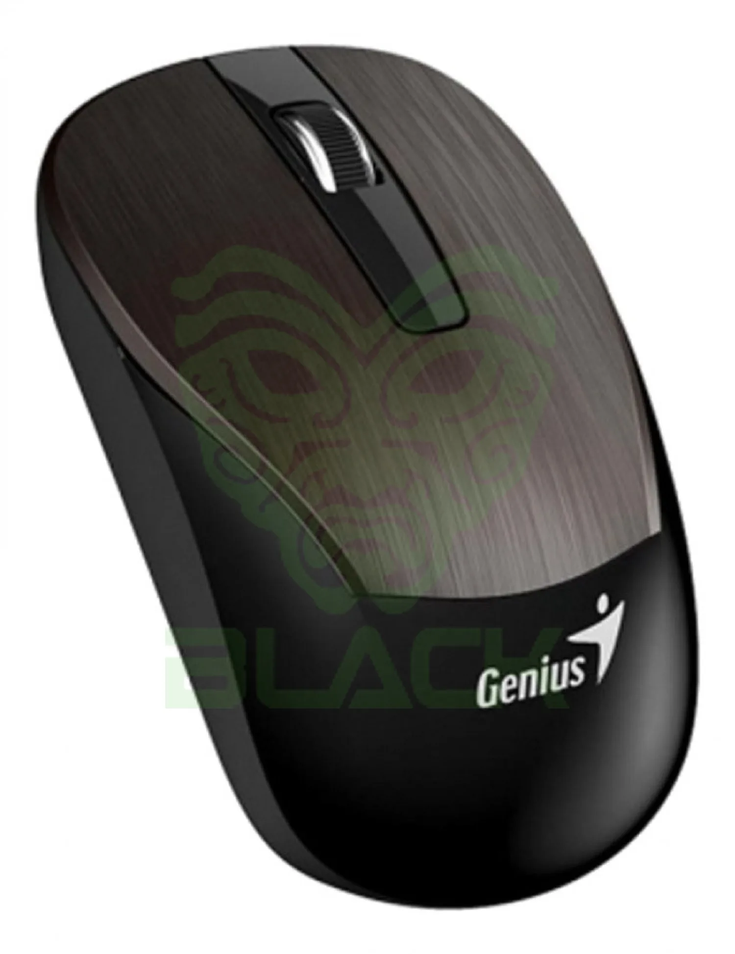 MOUSE WIRELESS GENIUS NX-7015 CHOCOLATE