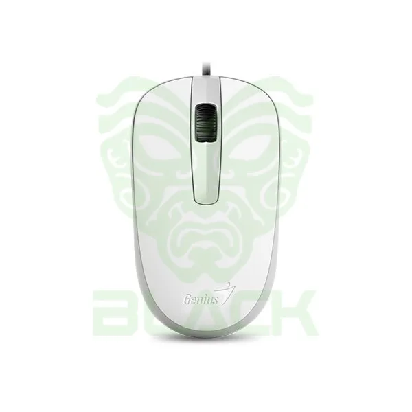 MOUSE GENIUS DX-120 USB WHITE