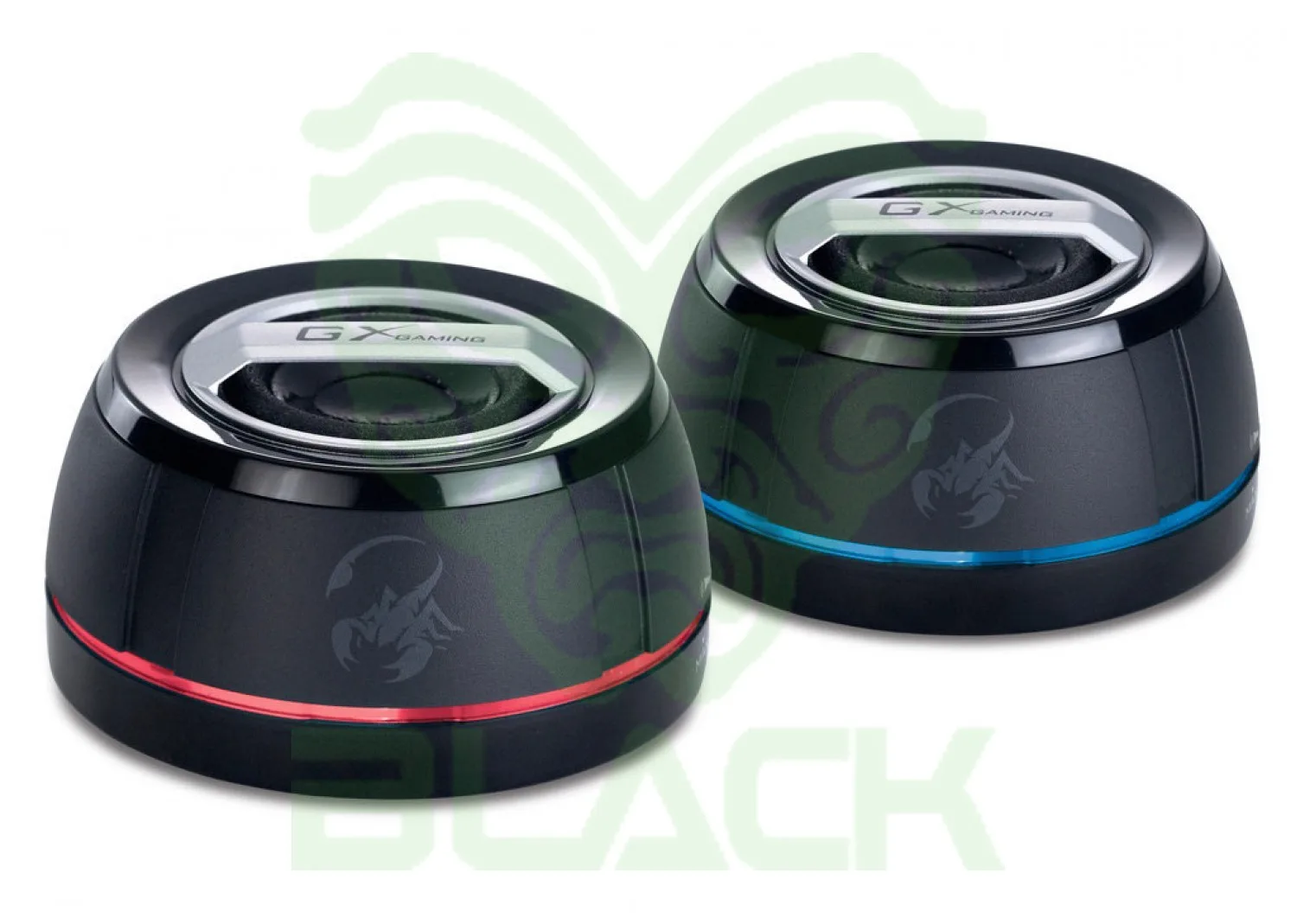 PARLANTE GX GAMING GENIUS PORTATIL SP-I250G