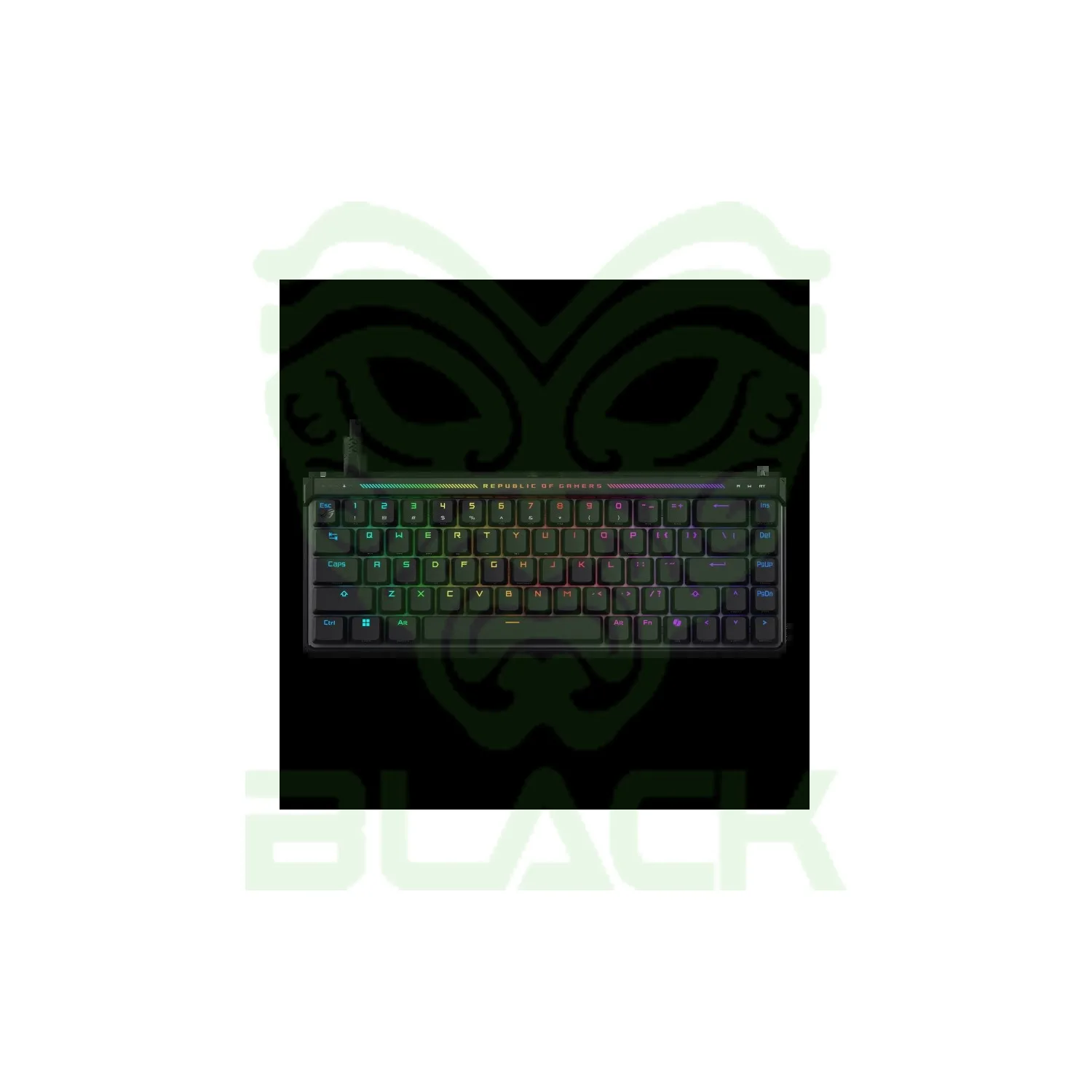 TECLADO ASUS M605 ROG FALCHION ACE HFX/HFX/ES
