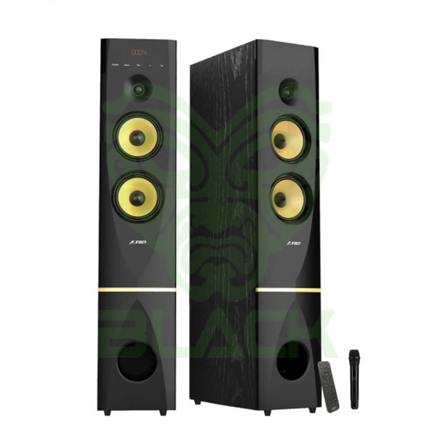 PARLANTE FYD FENDA 2.0 BT 150WX2 T-88X