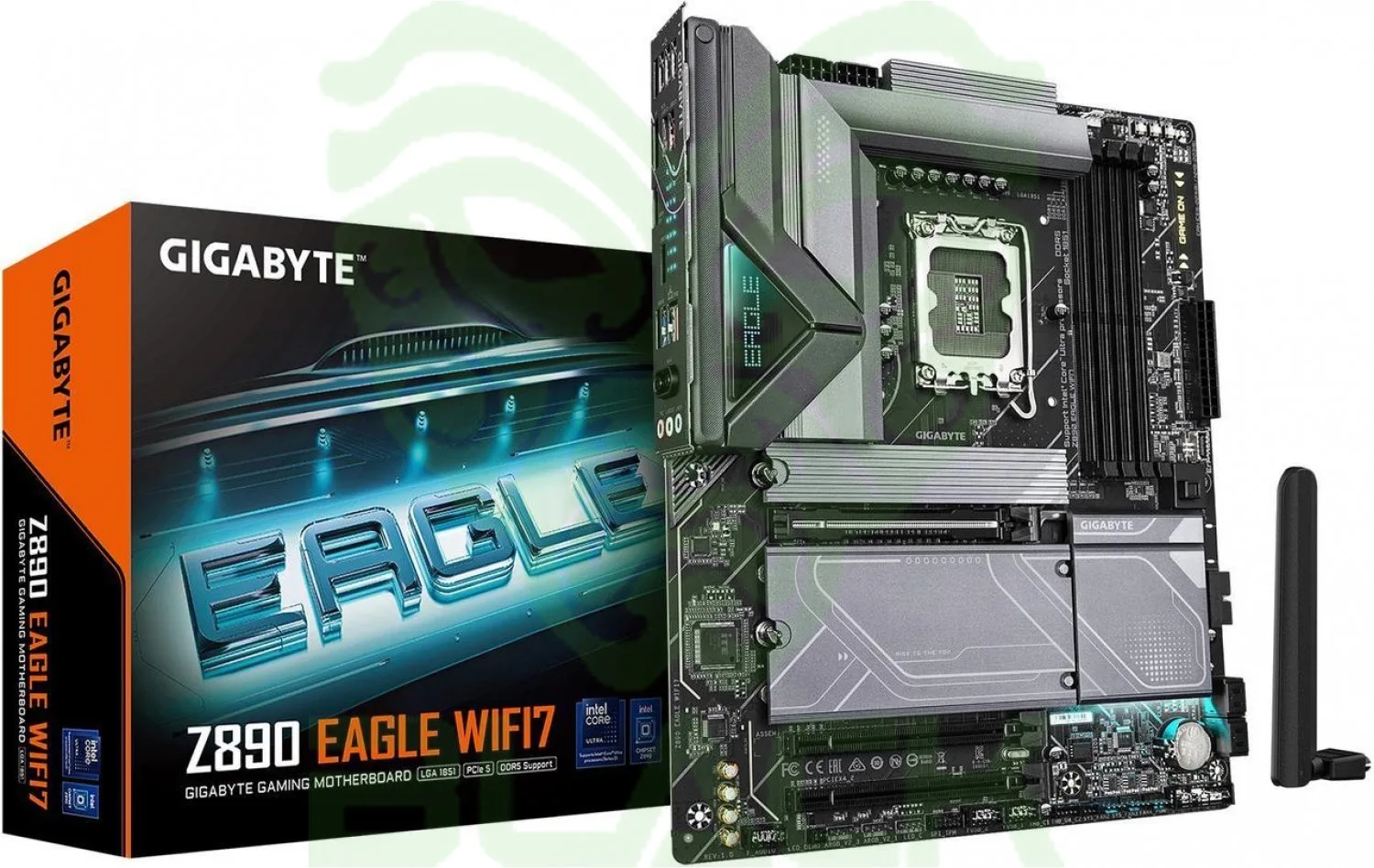 MOTHER GIGABYTE (LGA1851) Z890 EAGLE