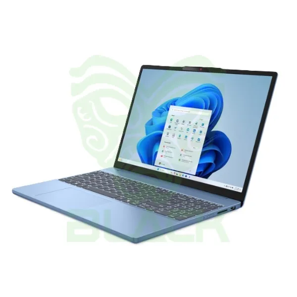 NOTEBOOK LENOVO IP SLIM 3 15IRH10 15.3" FHD INTEL I7-13620H 16GB (8G+8G) 4800MHZ 512GB NVME W11H AZUL