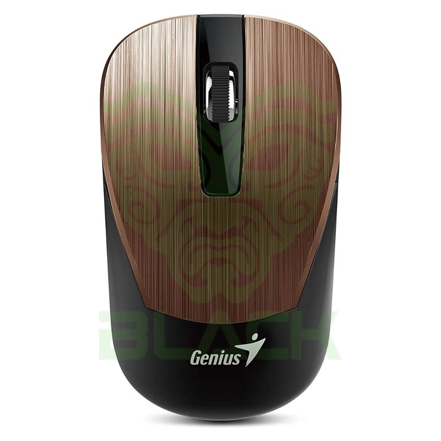 MOUSE WIRELESS GENIUS NX-7015 ROSY-BROWN