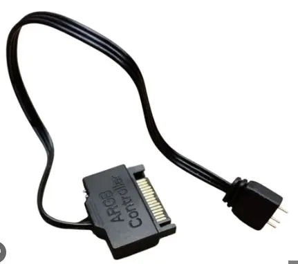 Controladora ARGB Manual SATA