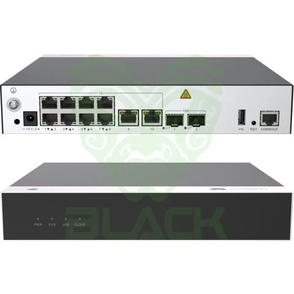 HUAWEI EBG WAC GATEWAY CONTROLA 256AP 2SFP+ 10GE