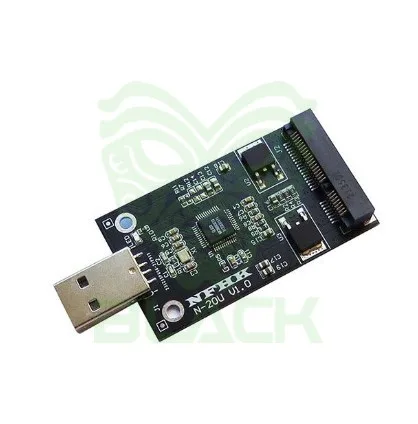 USB A MSATA
