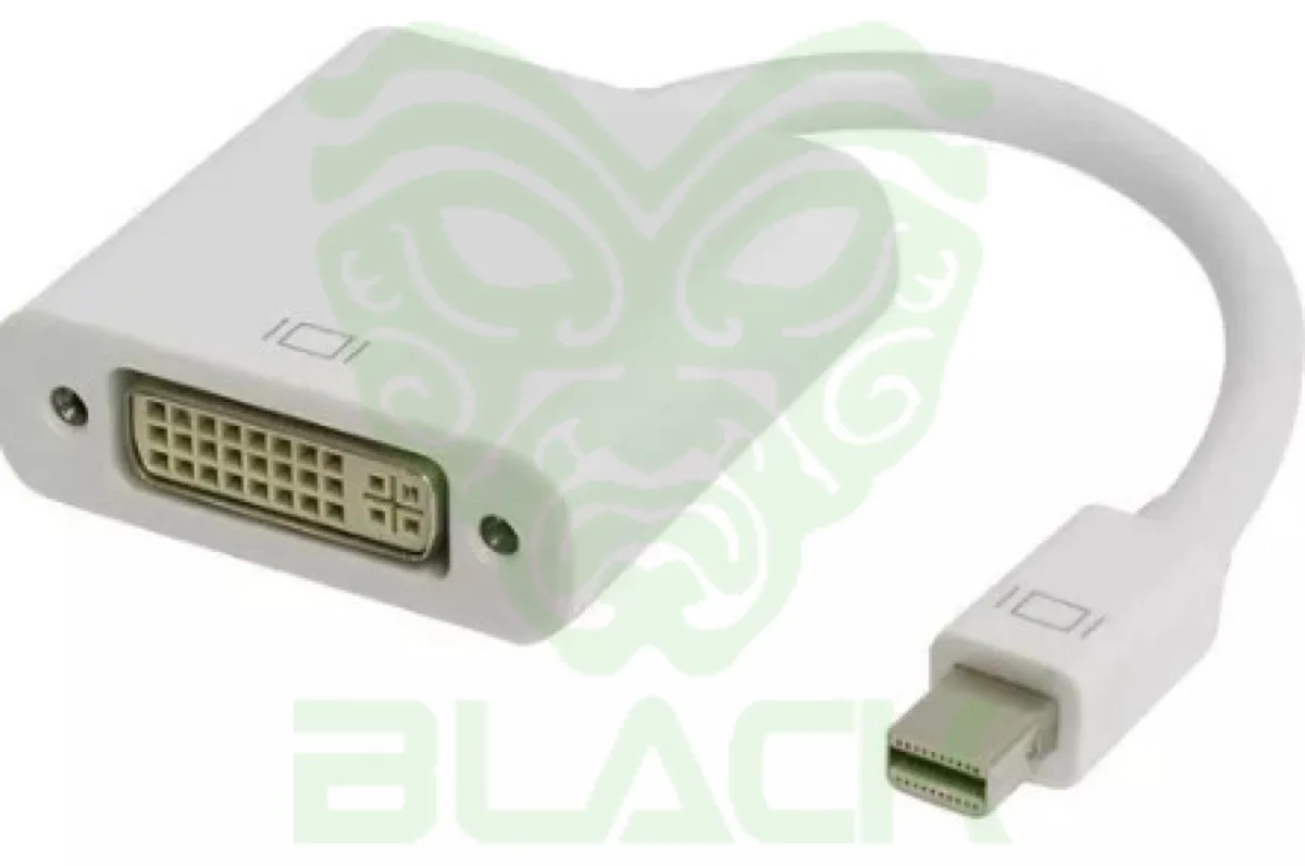 CONVERSOR MINI DISPLAY PORT A DVI