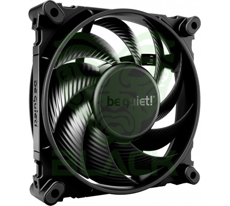 COOLER FAN BE QUIET! SILENT WINGS 4 120MM PWM HIGH-SPEED
