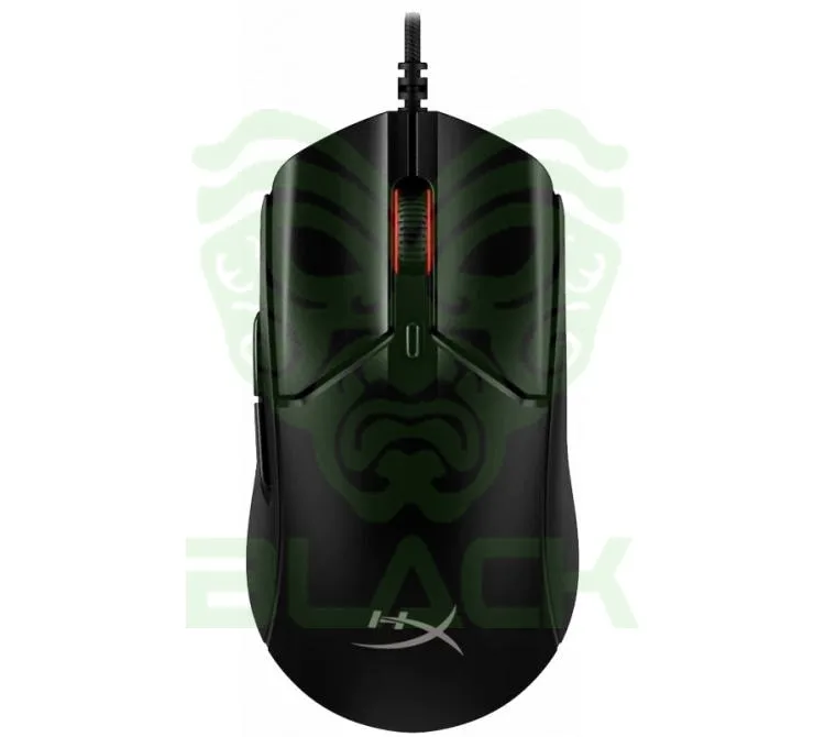MOUSE HYPERX PULSEFIRE HASTE 2 BLACK RGB