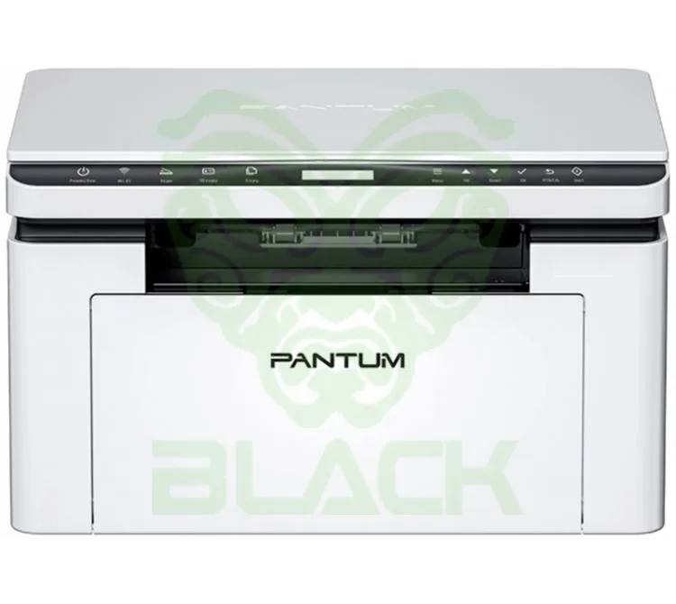 IMPRESORA MULTIFUNCION PANTUM BM2300NW LASER MONOCROMATICA WIFI
