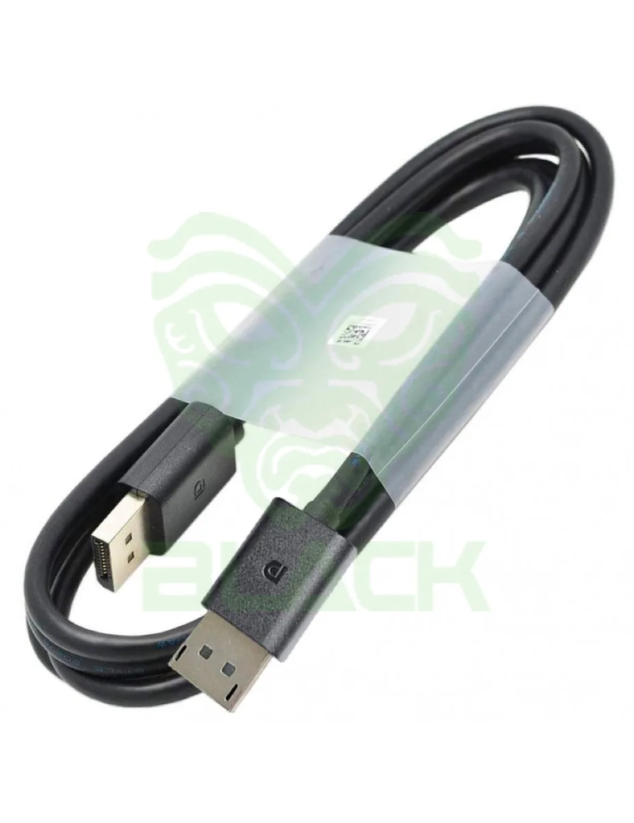CABLE DISPLAY PORT DELL 8K