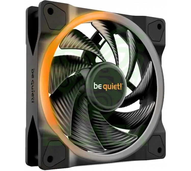 COOLER FAN BE QUIET! LIGHT WINGS 120MM ARGB PWM HIGH-SPEED
