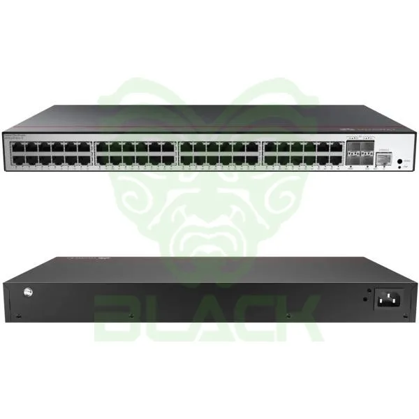 SWITCH HUAWEI EBG 48P GE 4P SFP+10GE LAYER3 LITE I-STACK