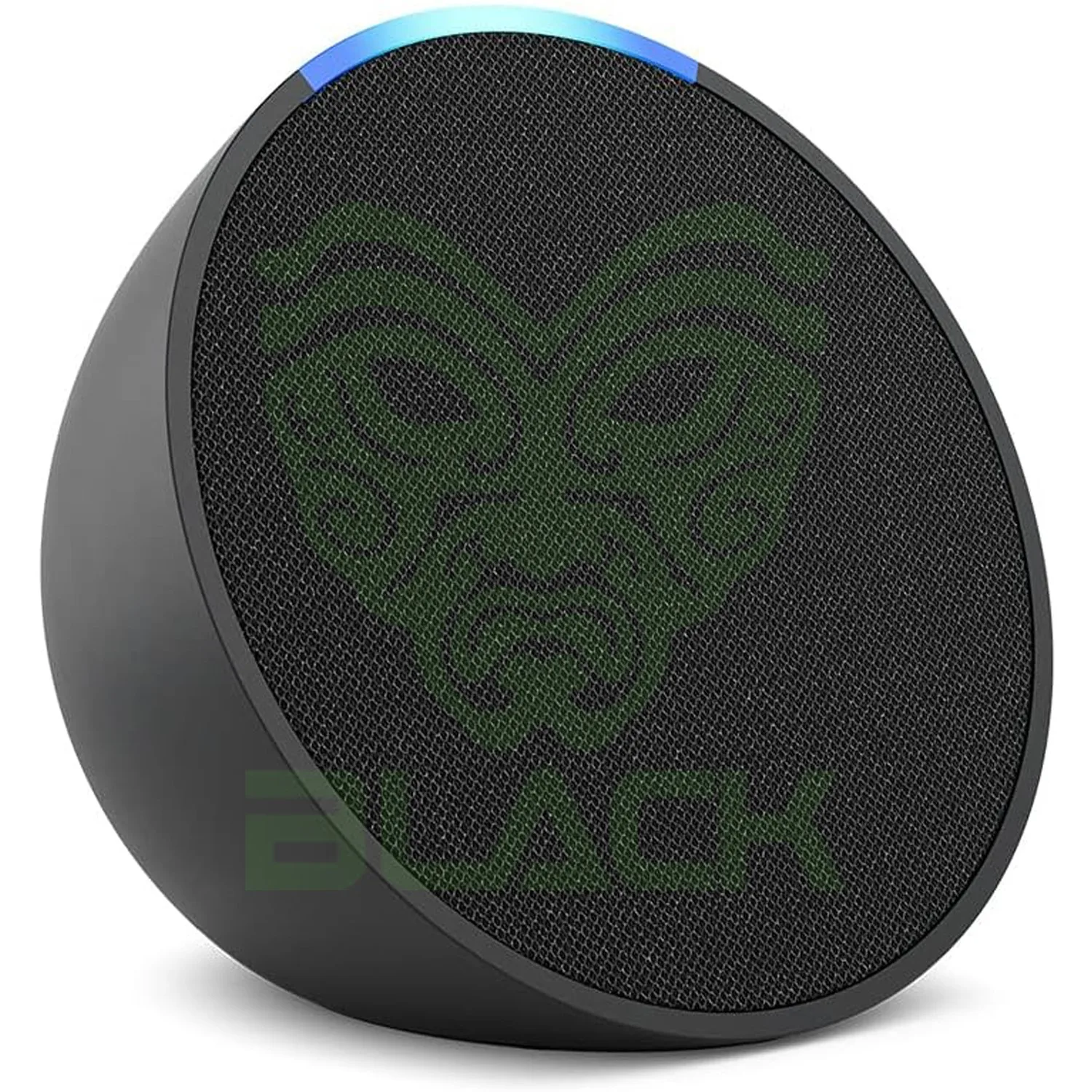 AMAZON ECHO POP CON ASISTENTE VIRTUAL ALEXA Y CONTROL DE VOZ
