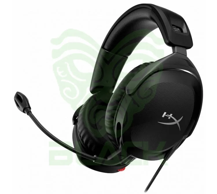 AURICULARES HYPERX CLOUD STINGER 2 BLACK