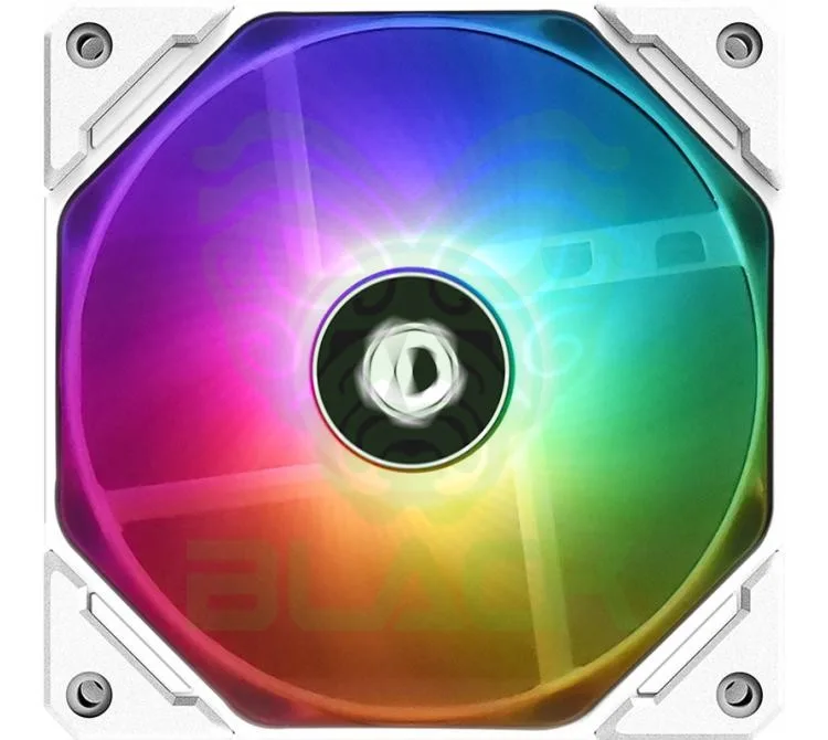 COOLER FAN ID-COOLING TF-12025-PRO ARGB WHITE