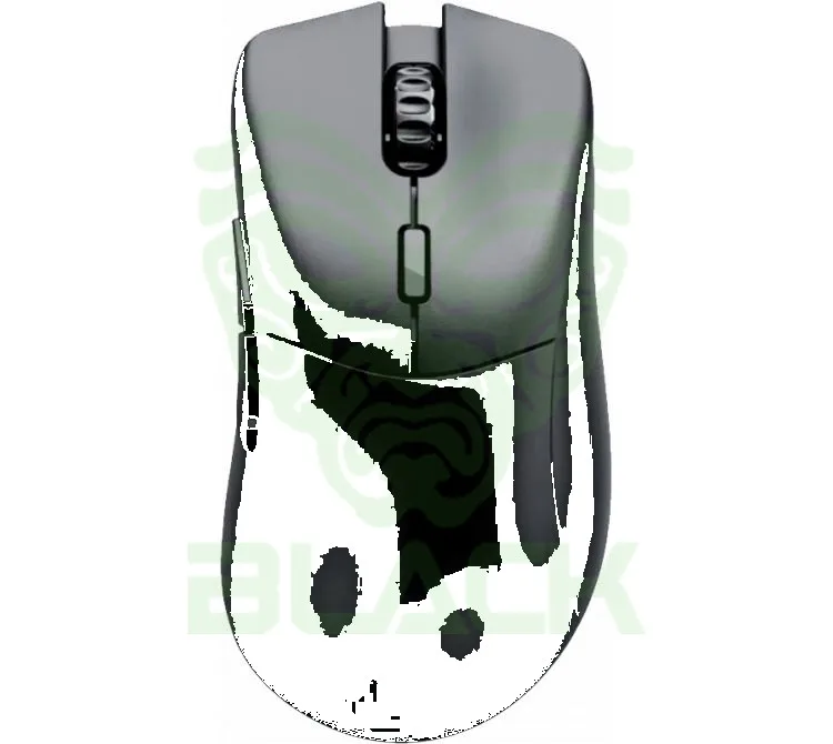 MOUSE GLORIOUS MODEL D 2 PRO WIRELESS 2.4GHZ LIGHTWEIGHT BLACK 8000HZ 59GR 80HS