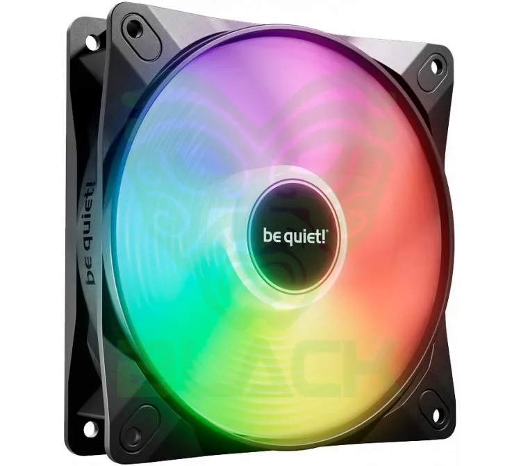 COOLER FAN BE QUIET! LIGHT WINGS LX 120MM ARGB PWM HIGH-SPEED