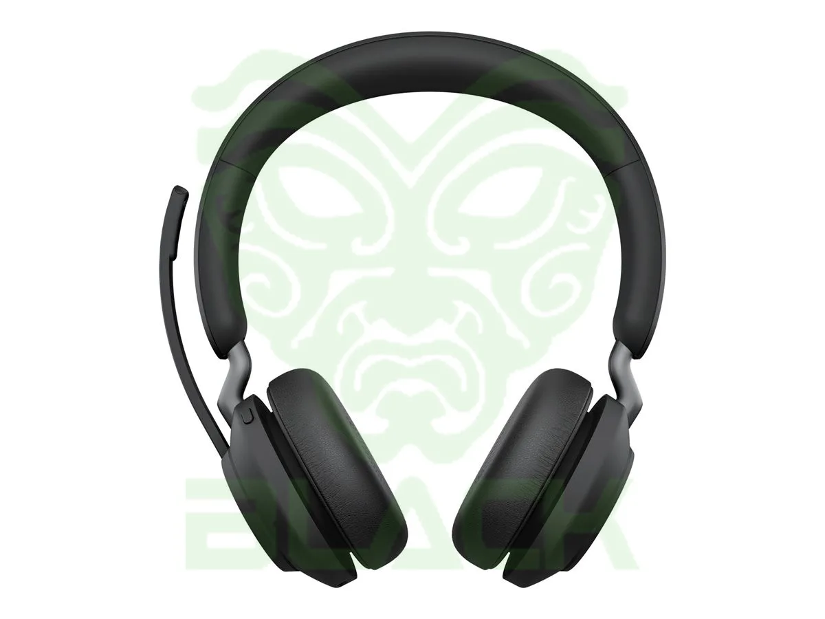 AURICULARES JABRA EV2 65A DUO MS NG