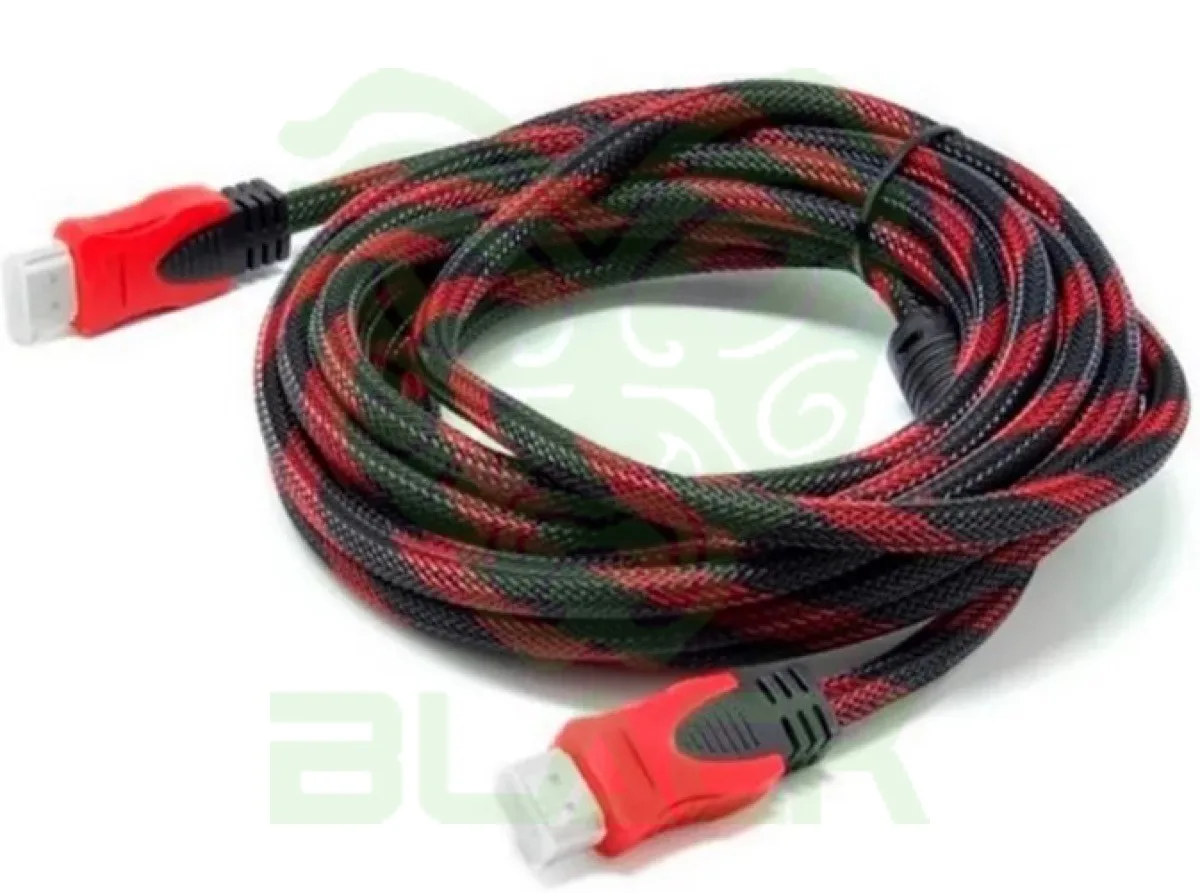 CABLE HDMI 5 METROS MALLADO