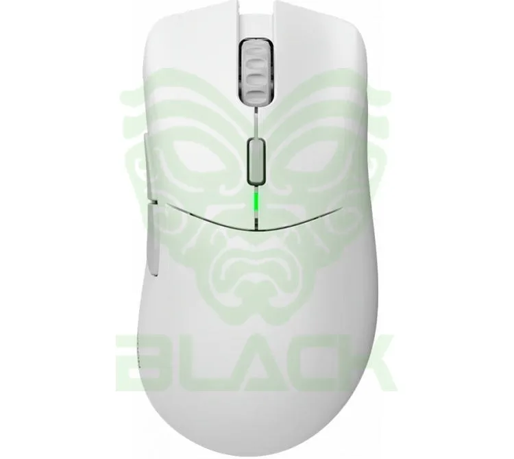 MOUSE GLORIOUS MODEL D 2 PRO WIRELESS 2.4GHZ LIGHTWEIGHT WHITE 8000HZ 59GR 80HS