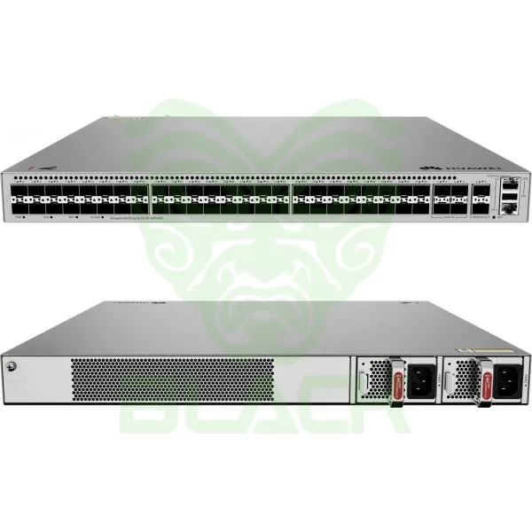 SWITCH HUAWEI EBG 48P SFP-GE 4SPF+ 10GE 2SFP STACK LAYER 3