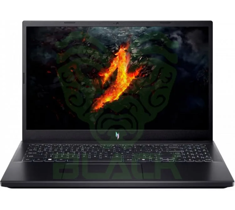 NOTEBOOK ACER NITRO V 15 15.6" AMD RYZEN 5 7535HS 8GB SSD 512GB RTX 3050 WIN11 BLACK ANV15-41-R6NM