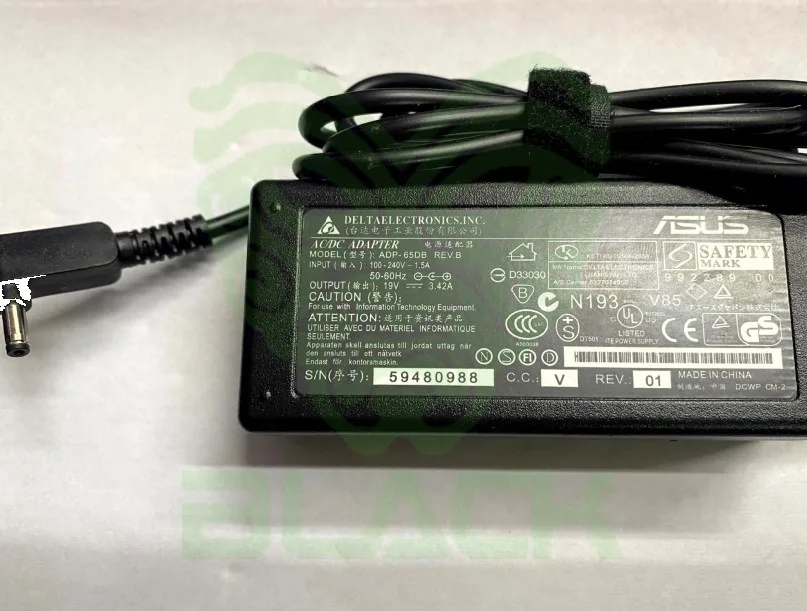 CARGADOR ASUS 19V - 3.42A