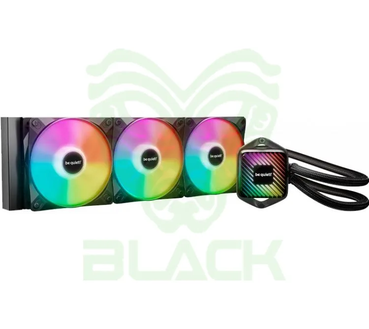 COOLER CPU BE QUIET! PURE LOOP 3 FX 360MM ARGB WATER COOLER