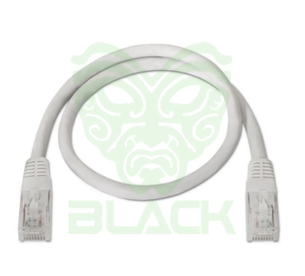 CABLE RED CAT. 5E 0,5 METROS
