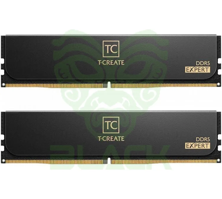 MEMORIA TEAM DDR5 32GB (2X16GB) 7200MHZ T-CREATE EXPERT CL34