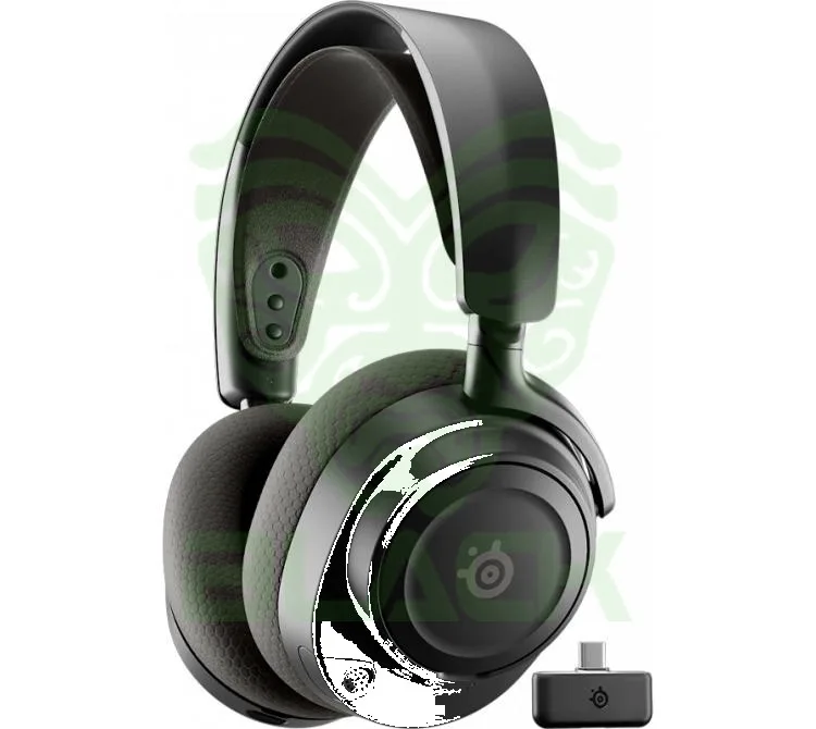 AURICULARES STEELSERIES ARCTIS NOVA 7 GEN 2 WIRELESS 2.4GHZ BLUETOOTH 5.0 CLEARCAST GEN 2 50HS