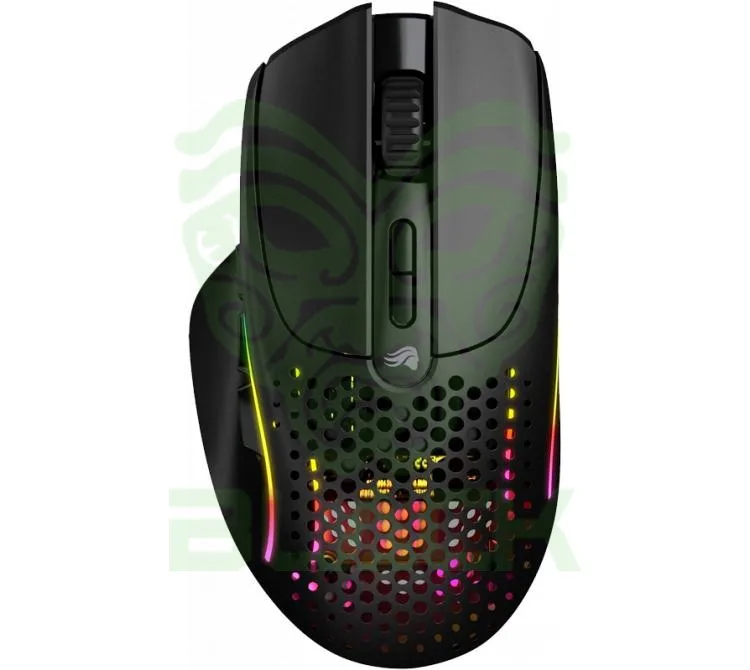 MOUSE GLORIOUS MODE I 2 WIRELESS 2.4GHZ BLUETOOTH 5.2 MATE BLACK 75GR 110HS